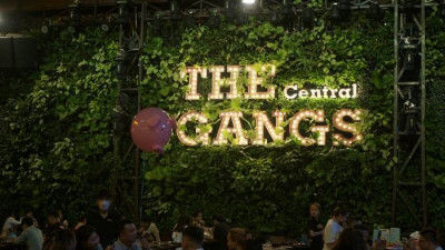 [ 로컬 ] 더 갱스 센트럴 (The Gangs Central)